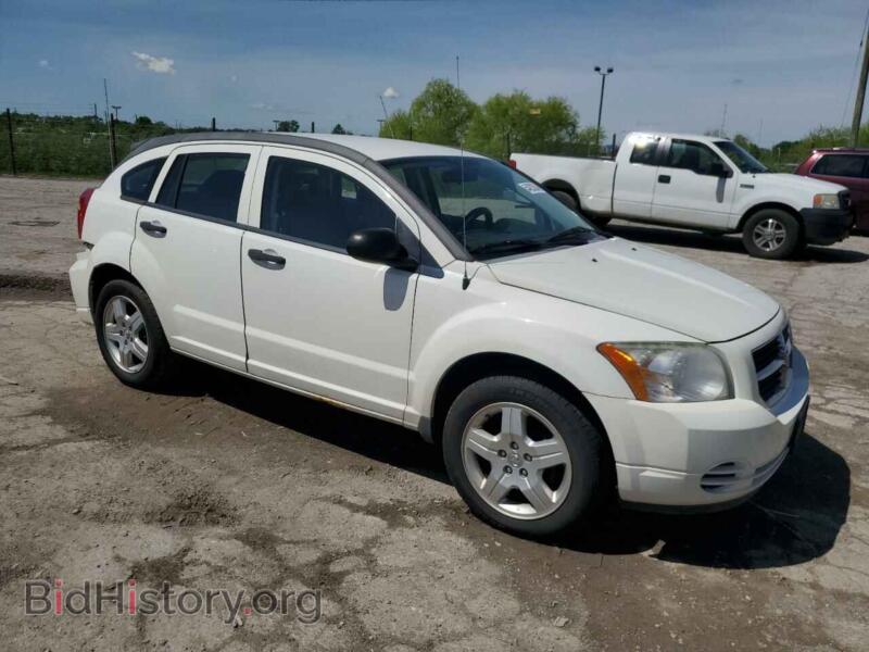 2008 Dodge CALIBER (VIN 1B3HB48B58D646652) — фото 4 из 12