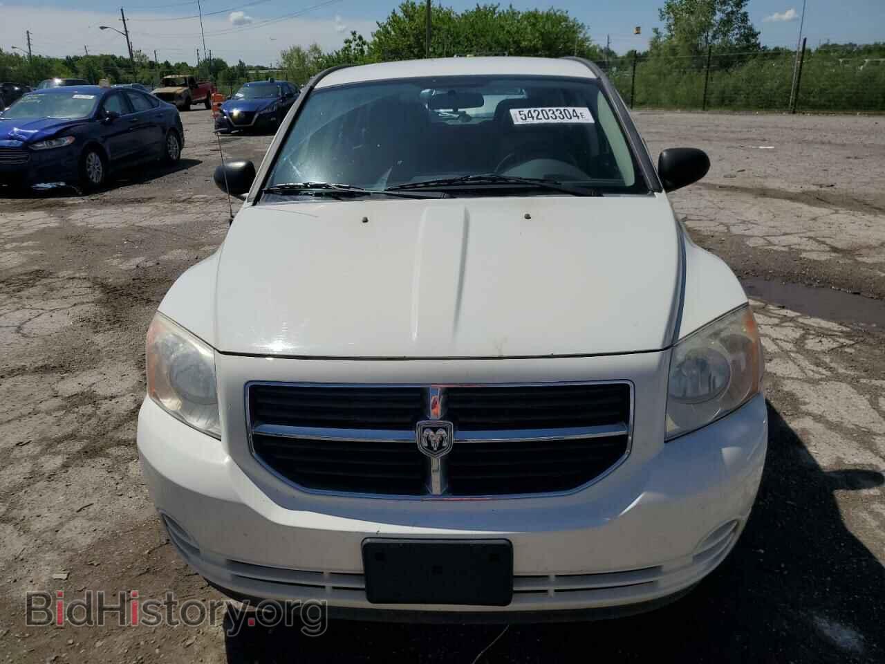 2008 DODGE CALIBER - VIN: 1B3HB48B58D646652 - Фото 5
