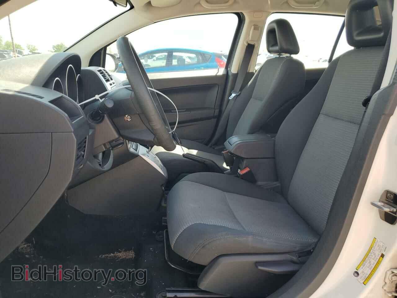 2008 DODGE CALIBER - VIN: 1B3HB48B58D646652 - Фото 7