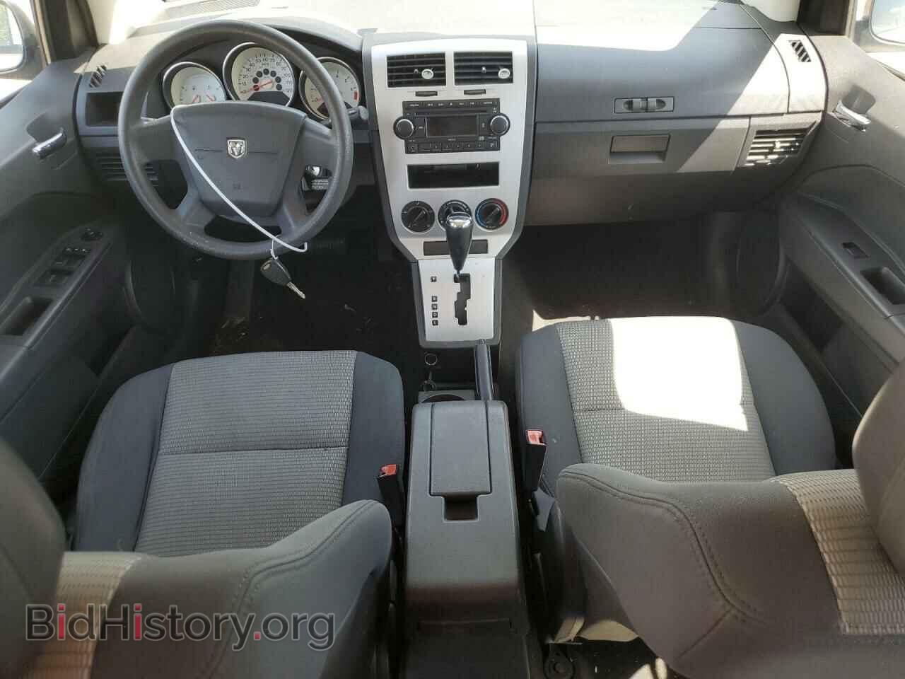 2008 DODGE CALIBER - VIN: 1B3HB48B58D646652 - Фото 8
