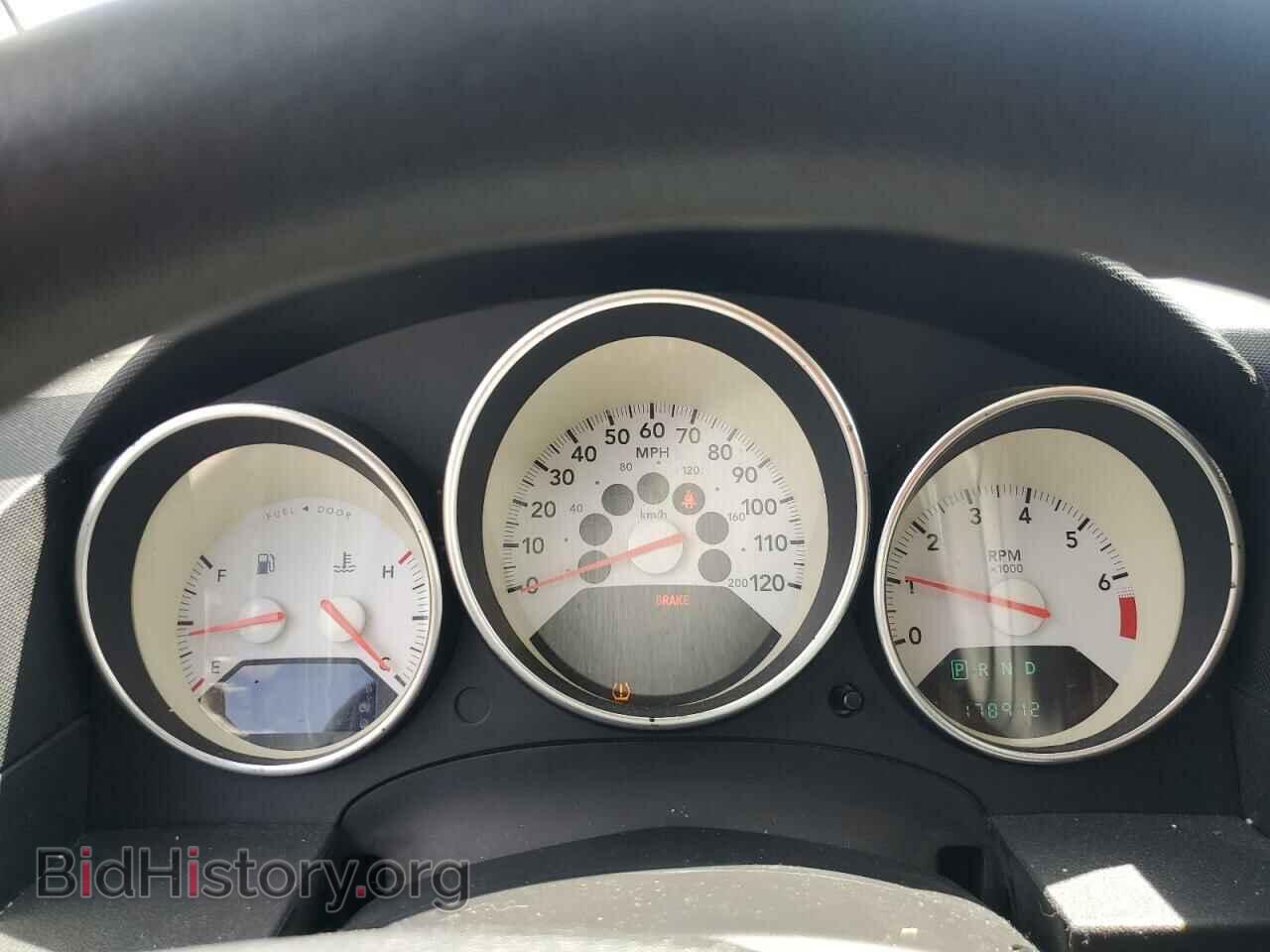 2008 DODGE CALIBER - VIN: 1B3HB48B58D646652 - Фото 9
