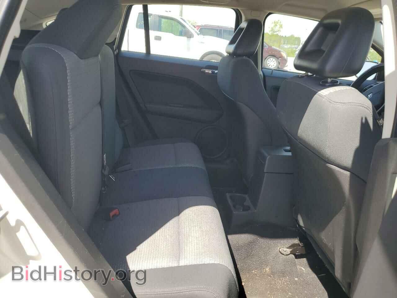 2008 DODGE CALIBER - VIN: 1B3HB48B58D646652 - Фото 10