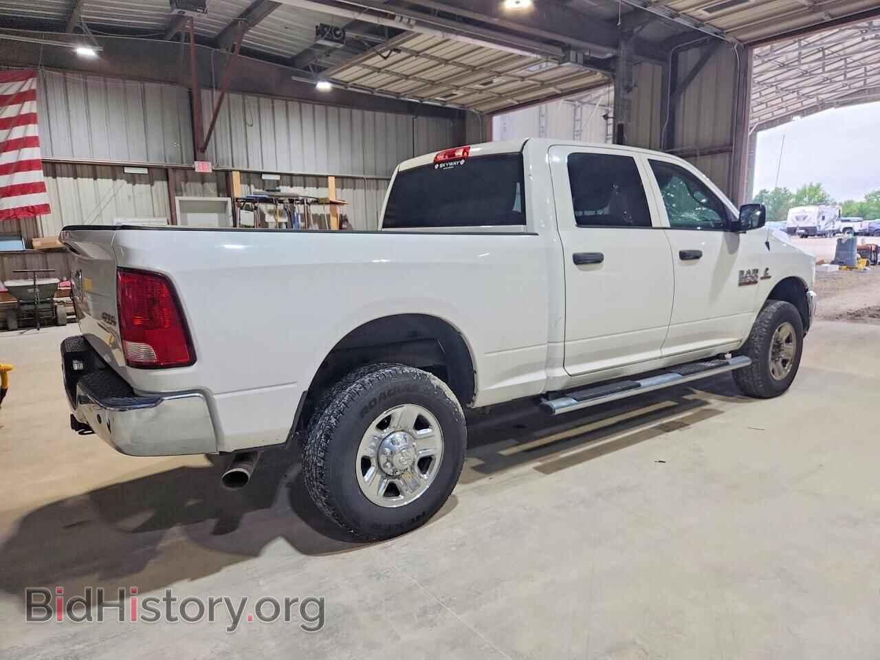 2018 RAM 2500 - VIN: 3C6UR5CL6JG367774 - Photo 3