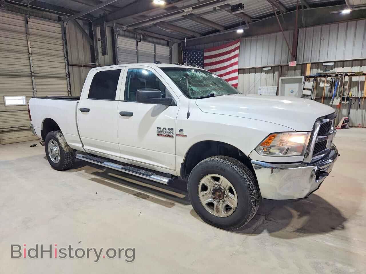 2018 RAM 2500 - VIN: 3C6UR5CL6JG367774 - Photo 4