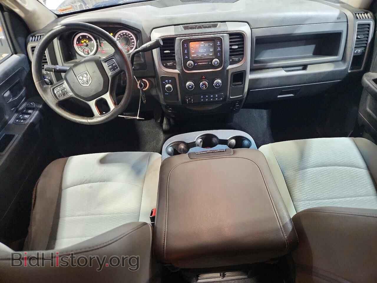 2018 RAM 2500 - VIN: 3C6UR5CL6JG367774 - Photo 8
