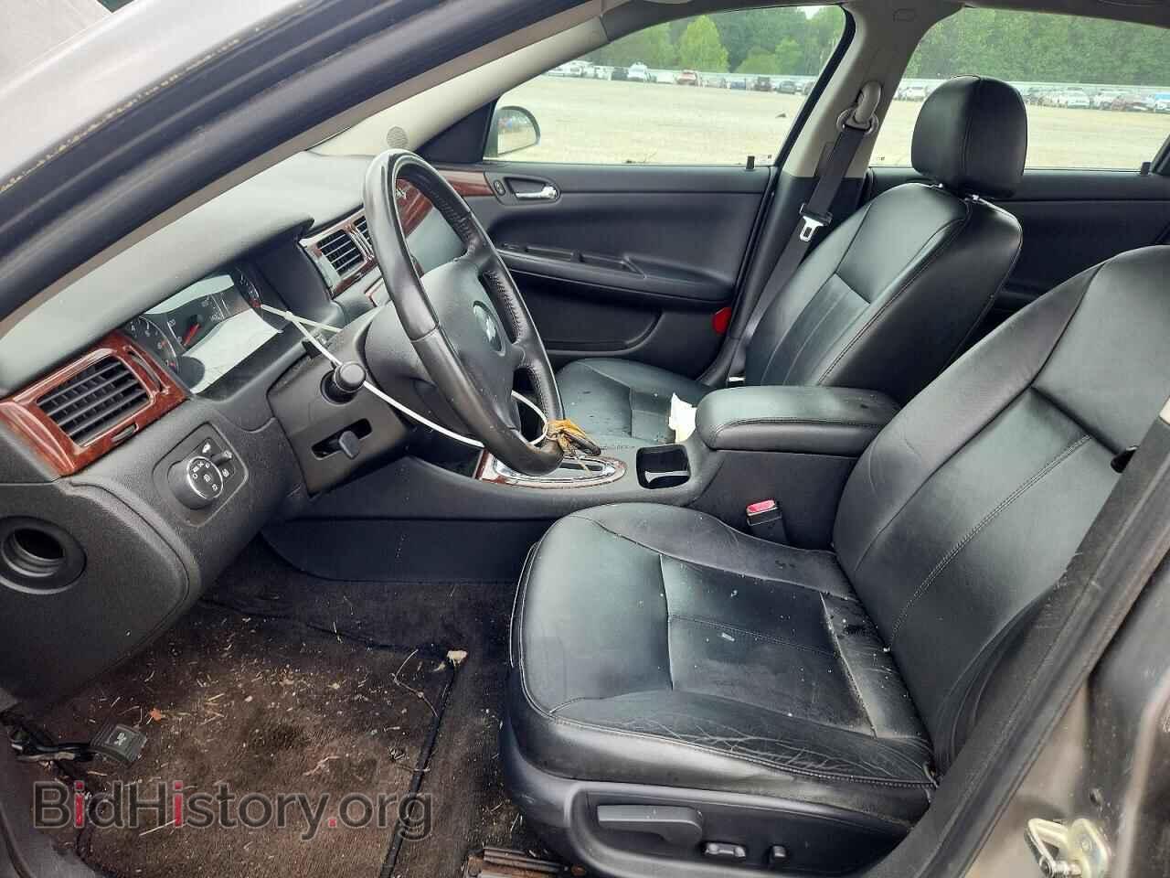 2006 CHEVROLET IMPALA - VIN: 2G1WU581069130411 - Фото 7