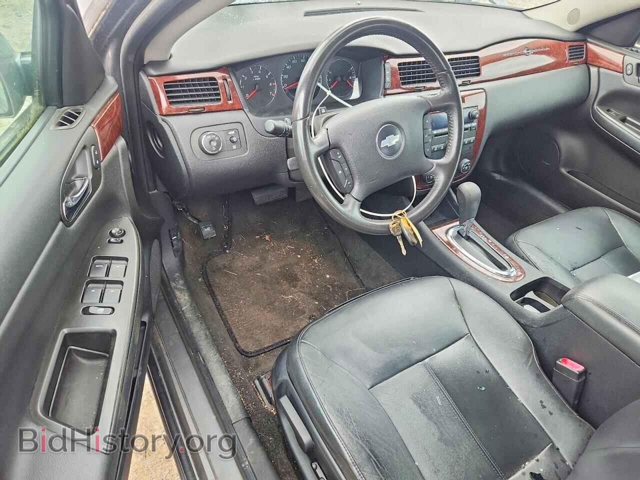 2006 CHEVROLET IMPALA - VIN: 2G1WU581069130411 - Фото 8