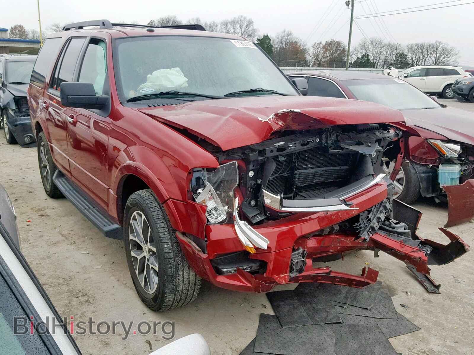 Фотография 1FMJU1HT2HEA36568 - FORD EXPEDITION 2017