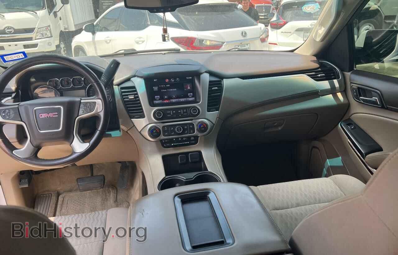 2015 GMC YUKON - VIN: 1GKS1AKCXFR513784 - Фото 9