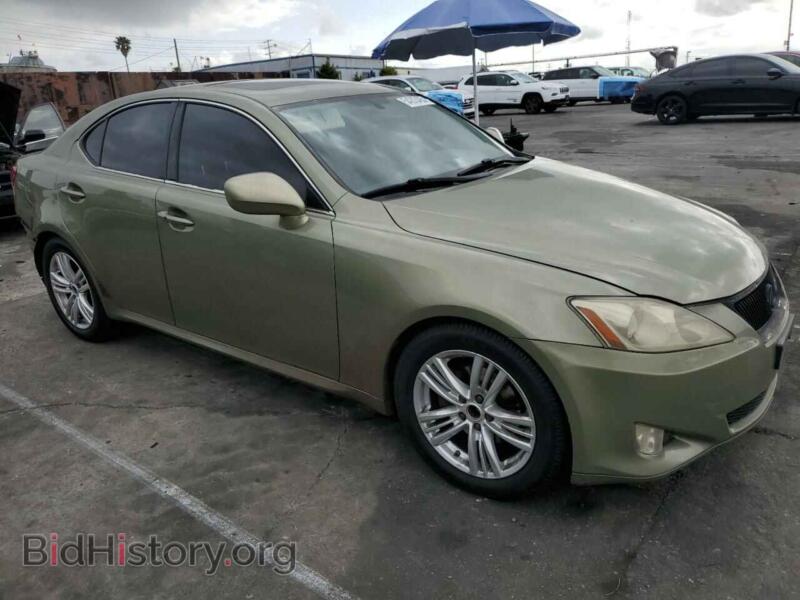 2008 Lexus IS (VIN JTHBK262382064684) — photo 4 of 12