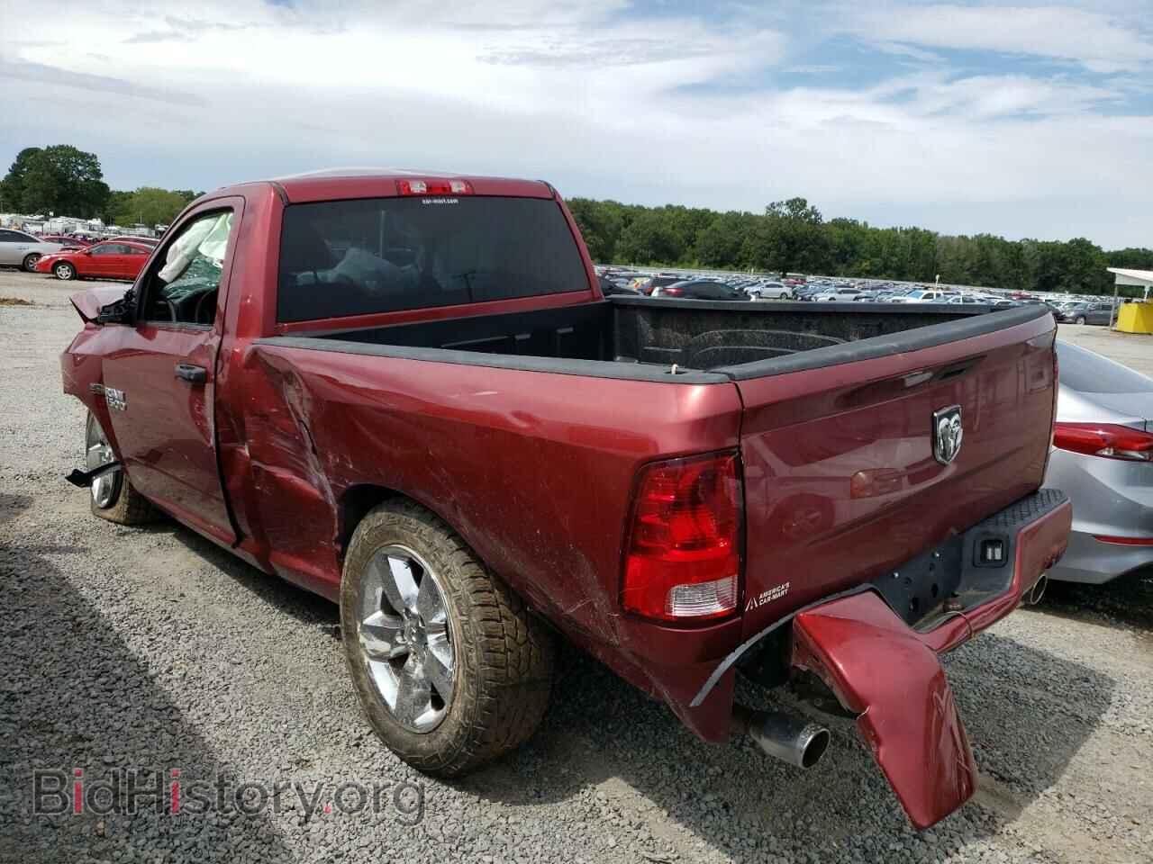 2013 RAM 1500 - VIN: 3C6JR6AT1DG572614 - Фото 3