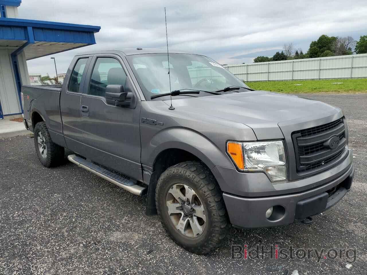 Photo 1FTFX1EF6DFC55036 - FORD F-150 2013