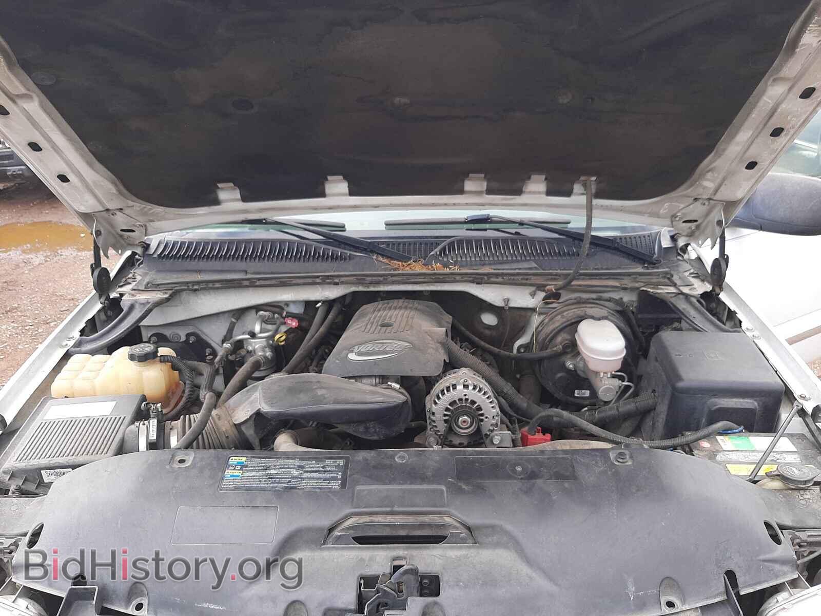 2007 GMC SIERRA - VIN: 2GTEC13V071138422 - Фото 7