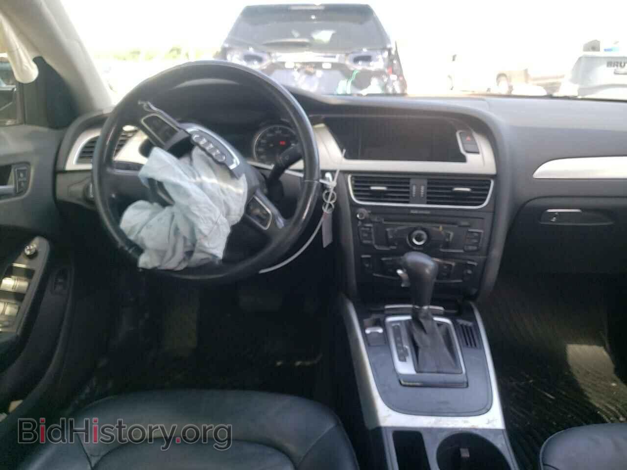 2010 AUDI A4 - VIN: WAUBFAFL7AN006085 - Фото 9