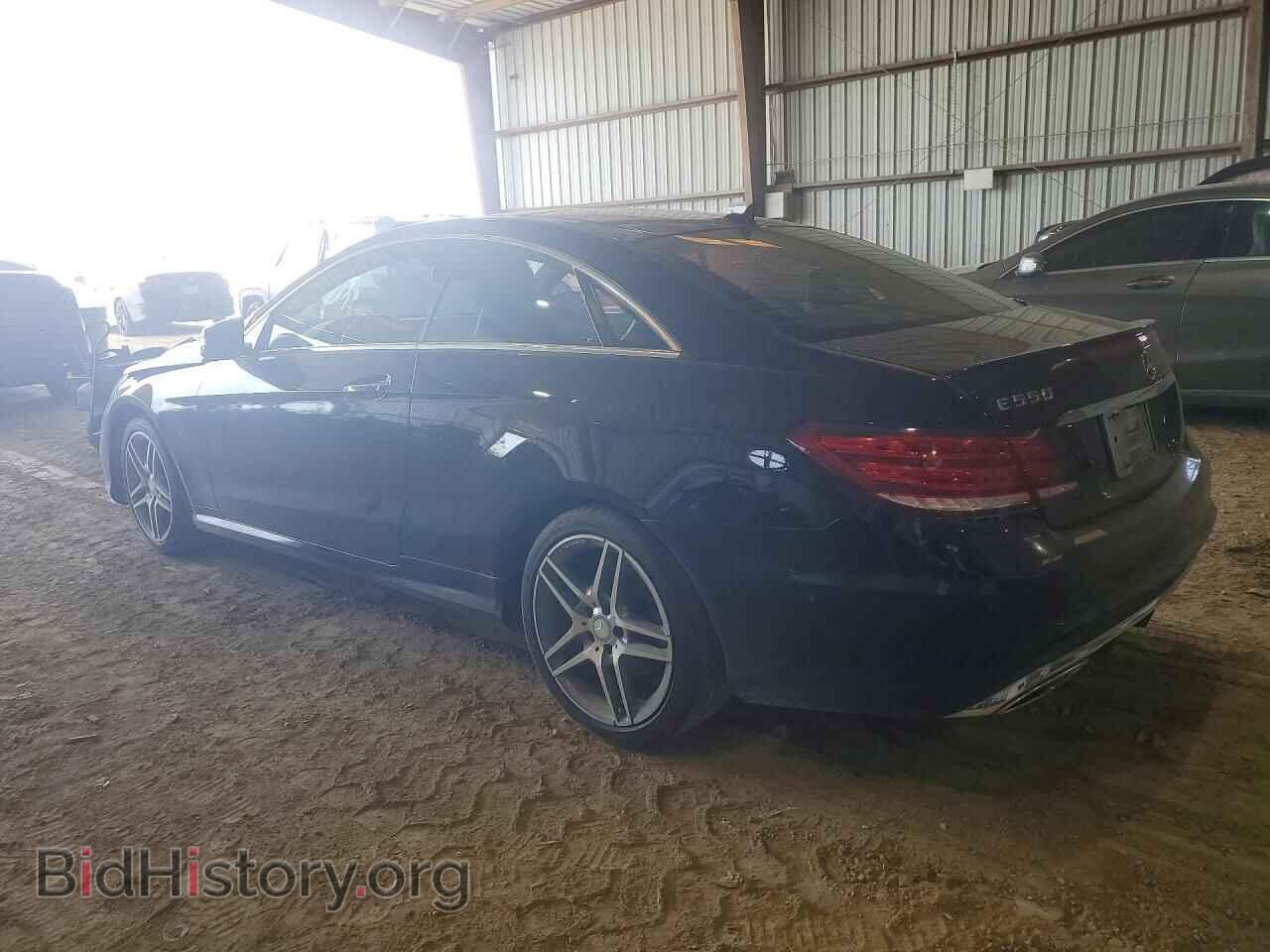 2014 MERCEDES-BENZ E-CLASS - VIN: WDDKJ7DB1EF249282 - Фото 2