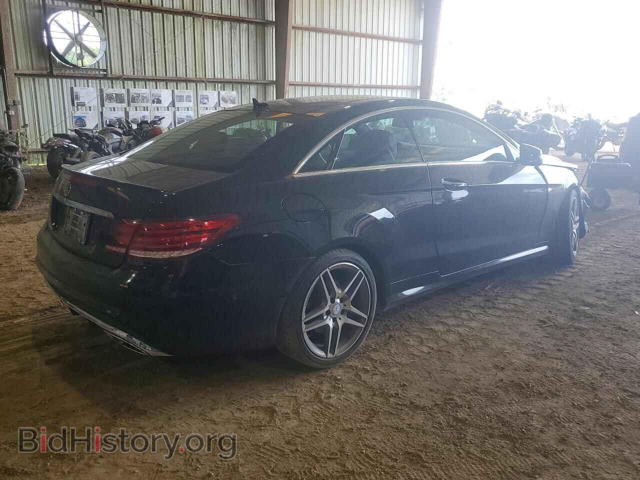 2014 MERCEDES-BENZ E-CLASS - VIN: WDDKJ7DB1EF249282 - Фото 3