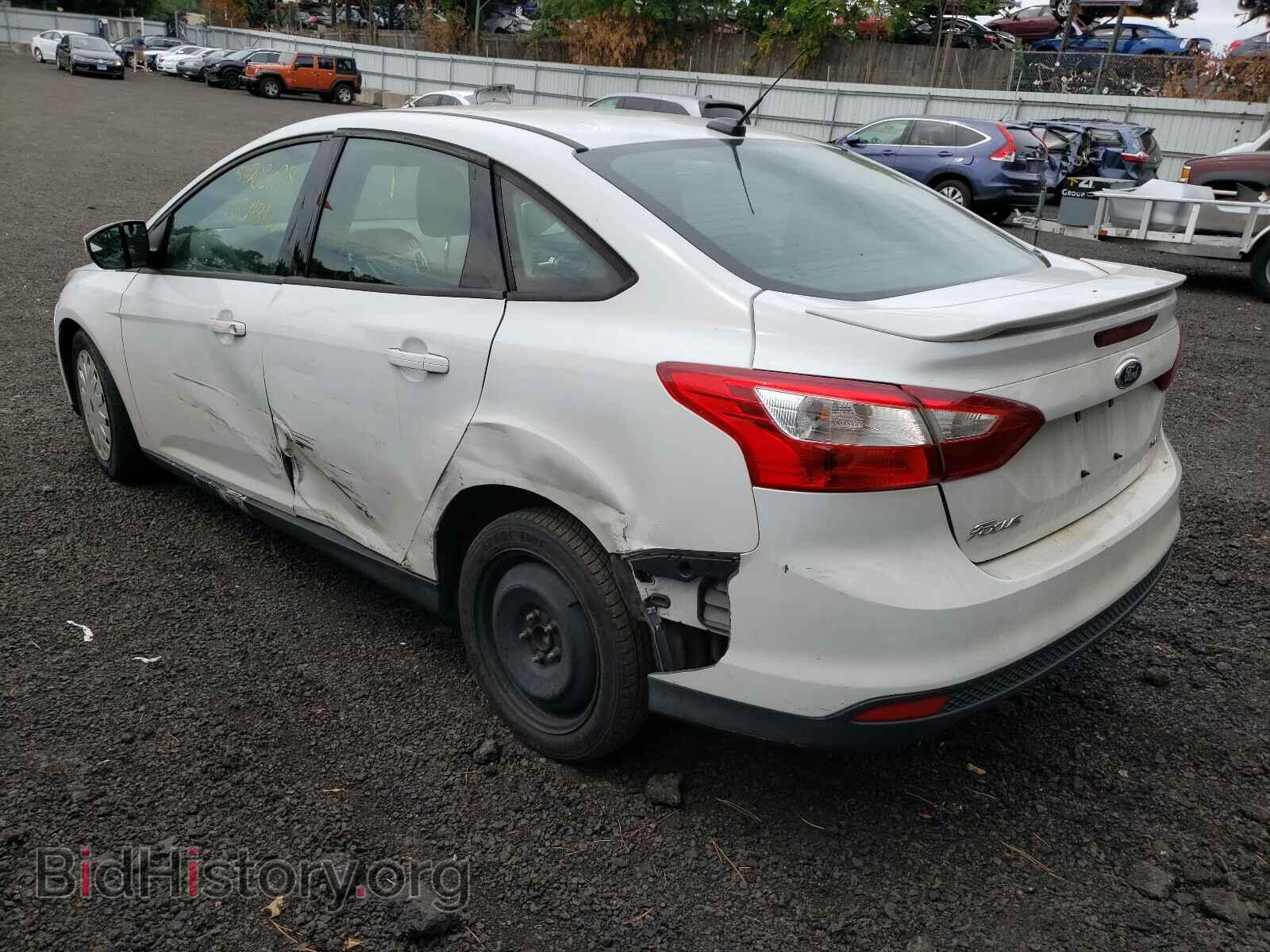 2012 FORD FOCUS - VIN: 1FAHP3F24CL292401 - Photo 3