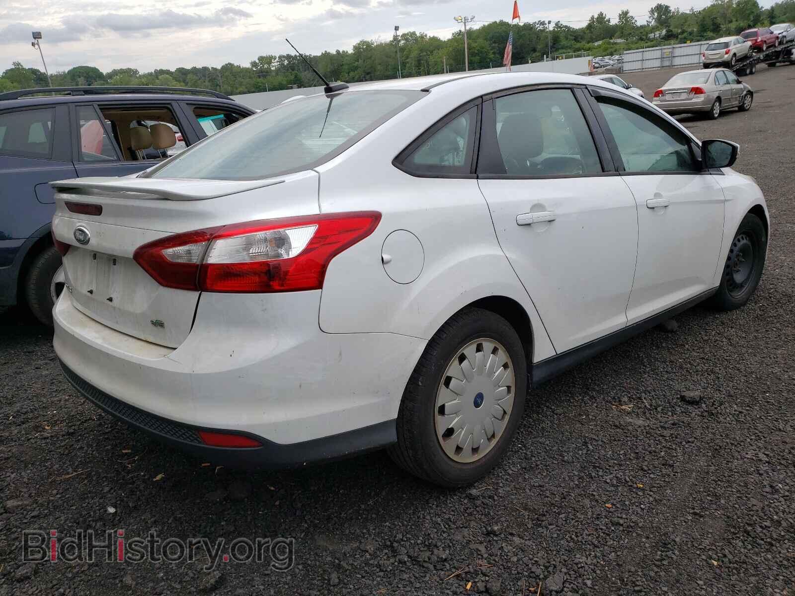 2012 FORD FOCUS - VIN: 1FAHP3F24CL292401 - Photo 4