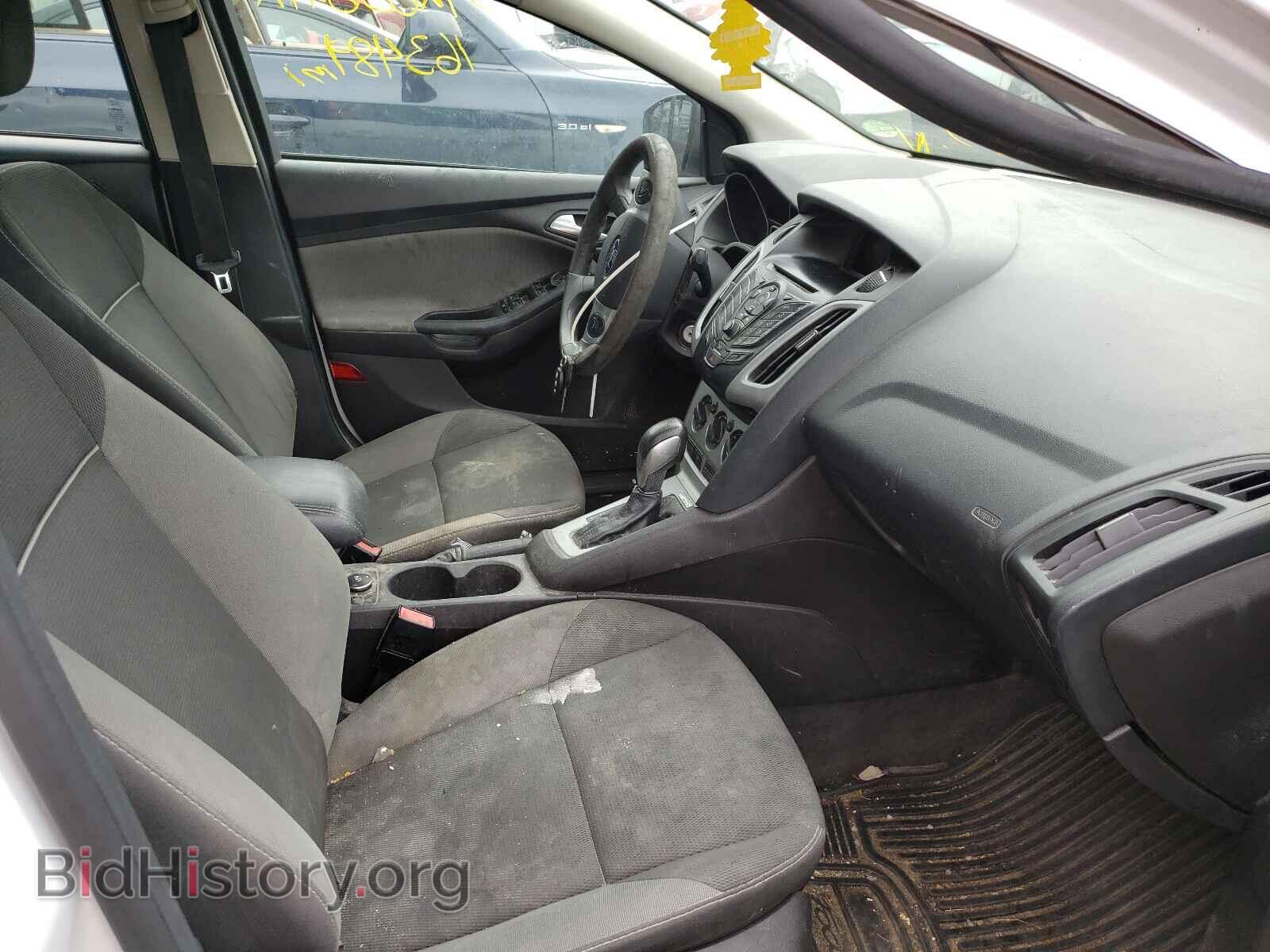 2012 FORD FOCUS - VIN: 1FAHP3F24CL292401 - Photo 5