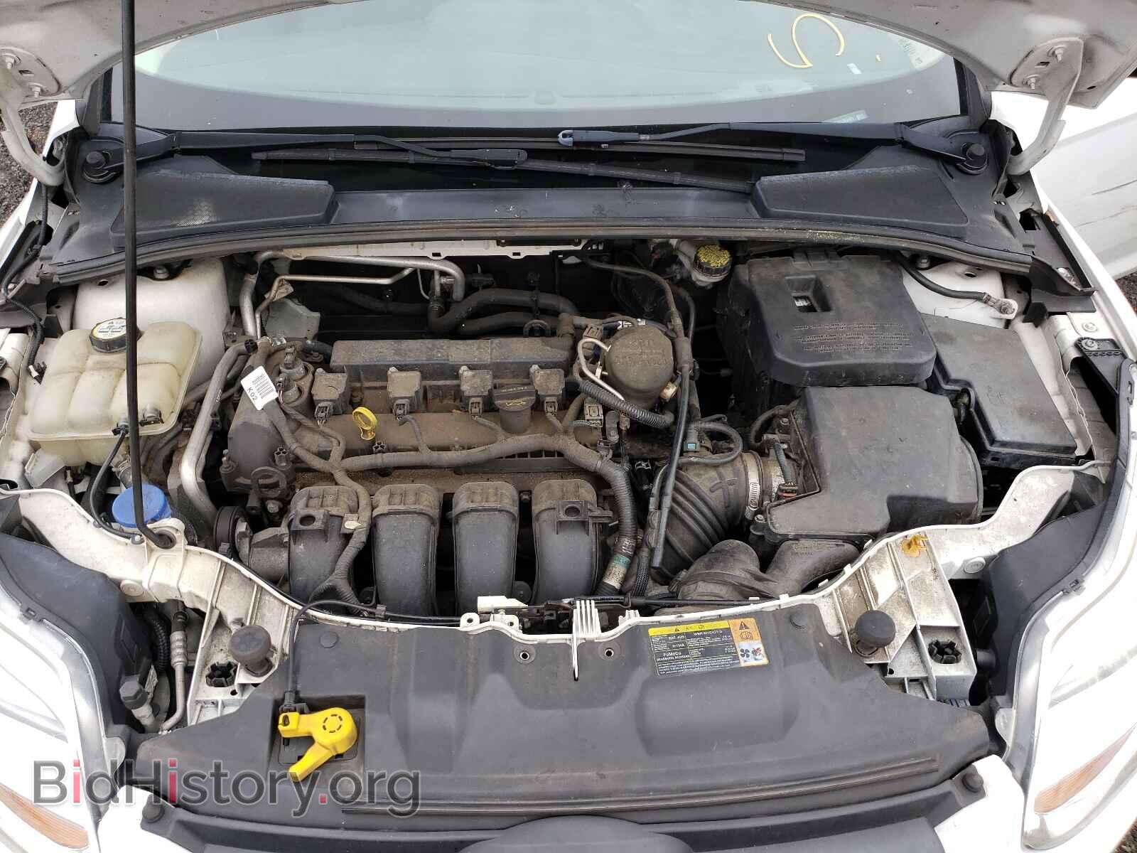2012 FORD FOCUS - VIN: 1FAHP3F24CL292401 - Photo 7