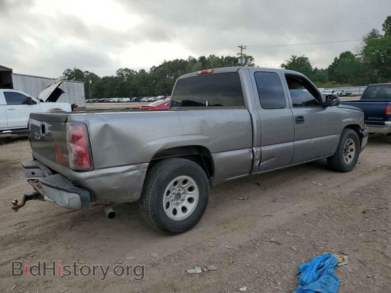 2007 CHEVROLET ALL Models - VIN: 1GCEC19V87Z202995 - Фото 3