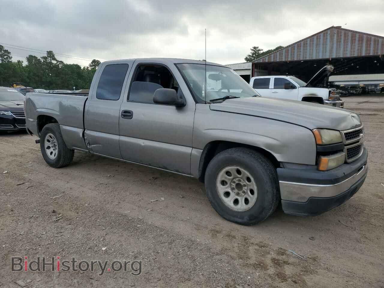 2007 CHEVROLET ALL Models - VIN: 1GCEC19V87Z202995 - Фото 4