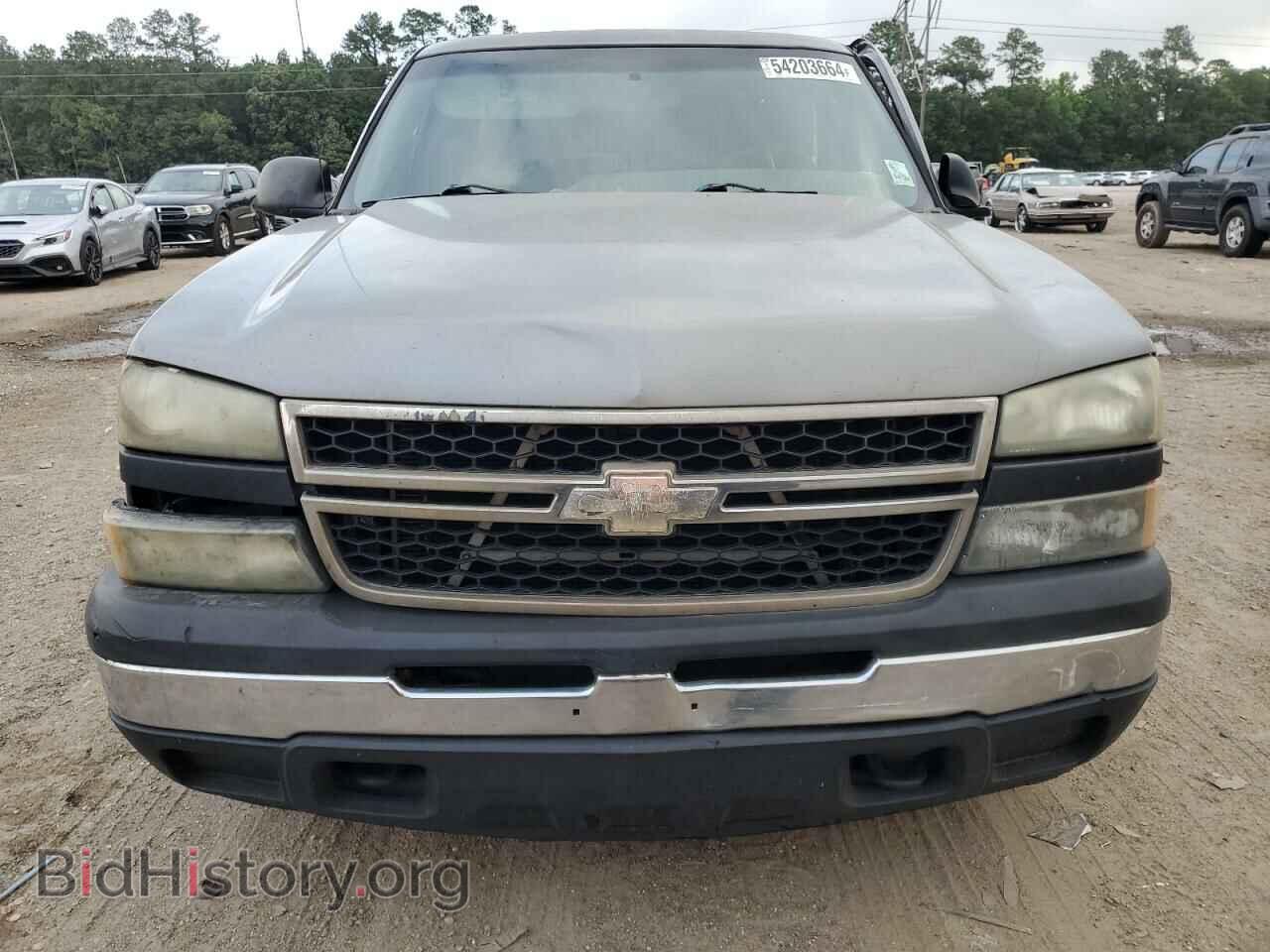 2007 CHEVROLET ALL Models - VIN: 1GCEC19V87Z202995 - Фото 5