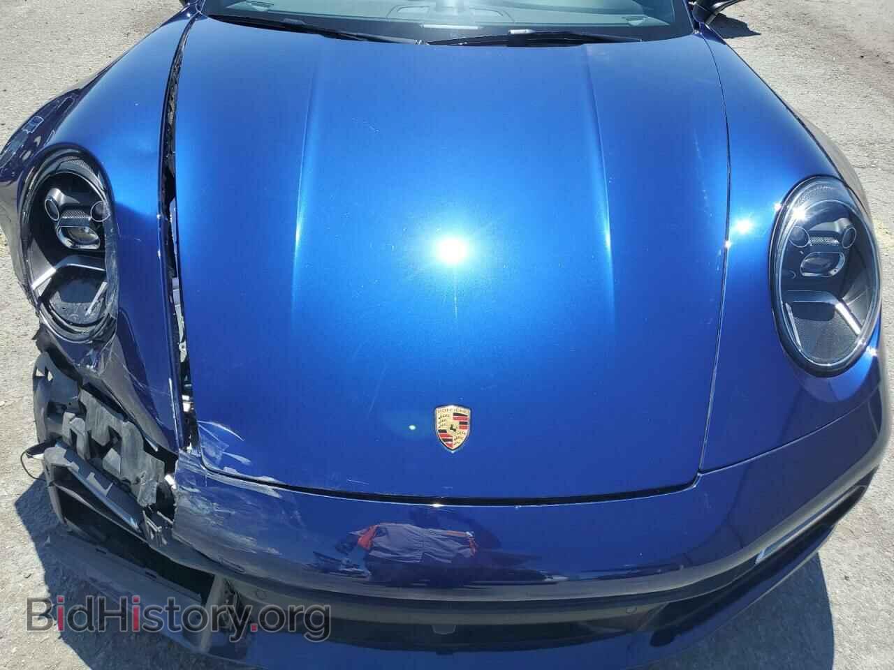 2023 PORSCHE 911 - VIN: WP0CA2A9XPS238505 - Фото 11