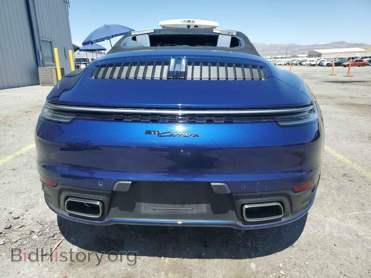 2023 PORSCHE 911 - VIN: WP0CA2A9XPS238505 - Фото 6