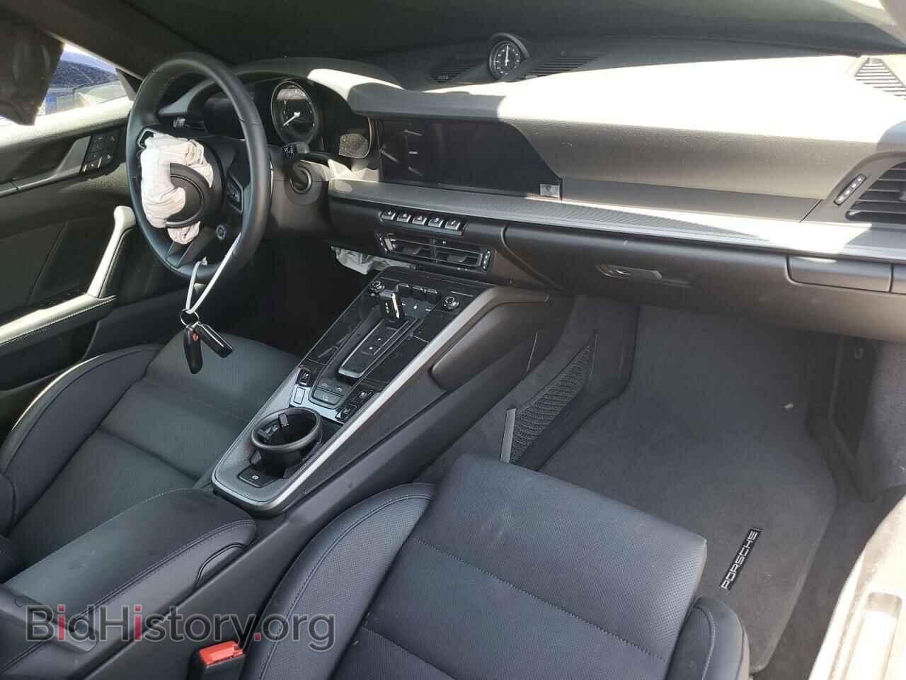 2023 PORSCHE 911 - VIN: WP0CA2A9XPS238505 - Фото 8