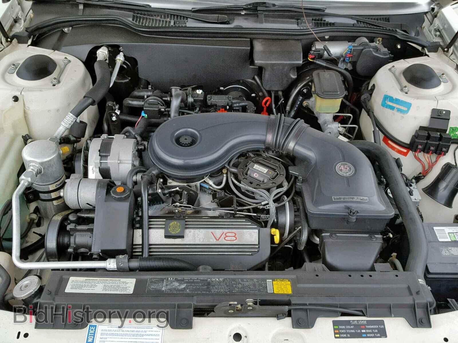 1988 CADILLAC DEVILLE - VIN: 1G6CD1155J4299757 - Photo 7