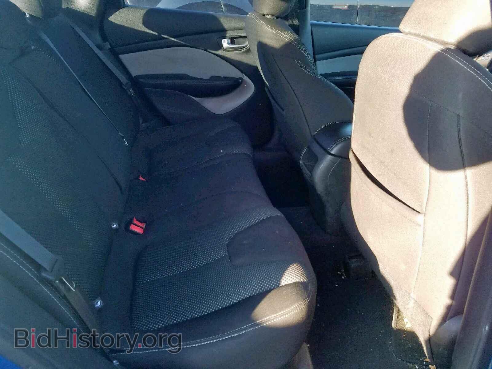 2015 DODGE DART - VIN: 1C3CDFBB5FD166345 - Фото 6
