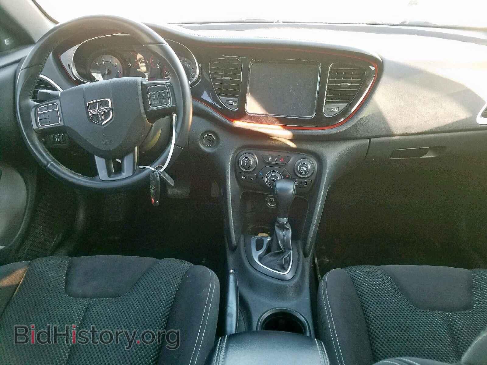 2015 DODGE DART - VIN: 1C3CDFBB5FD166345 - Фото 9