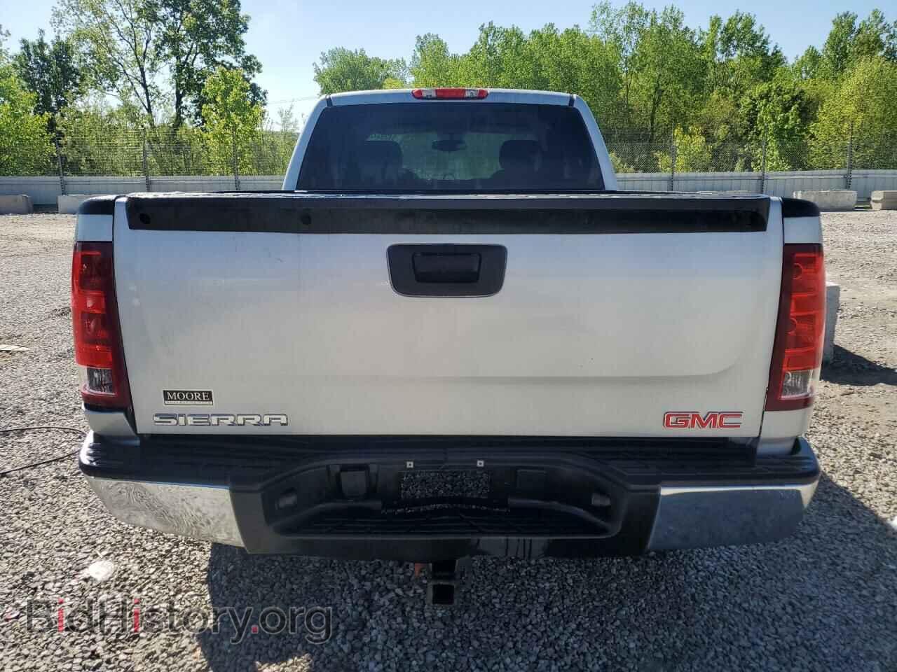 2013 GMC SIERRA - VIN: 1GTR2TE76DZ329845 - Фото 6