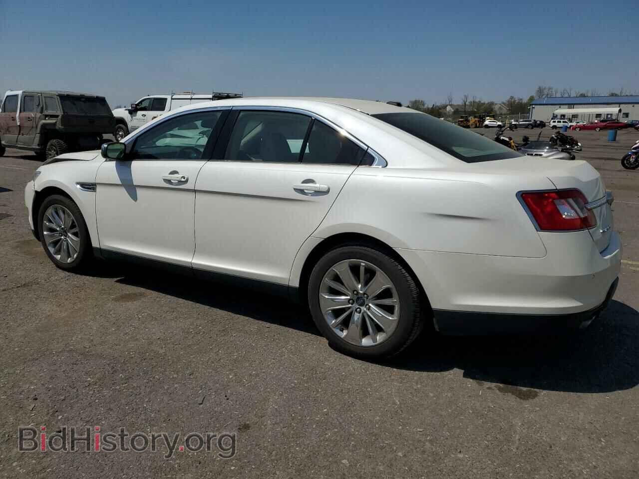 2011 FORD TAURUS - VIN: 1FAHP2FW7BG146997 - Фото 2