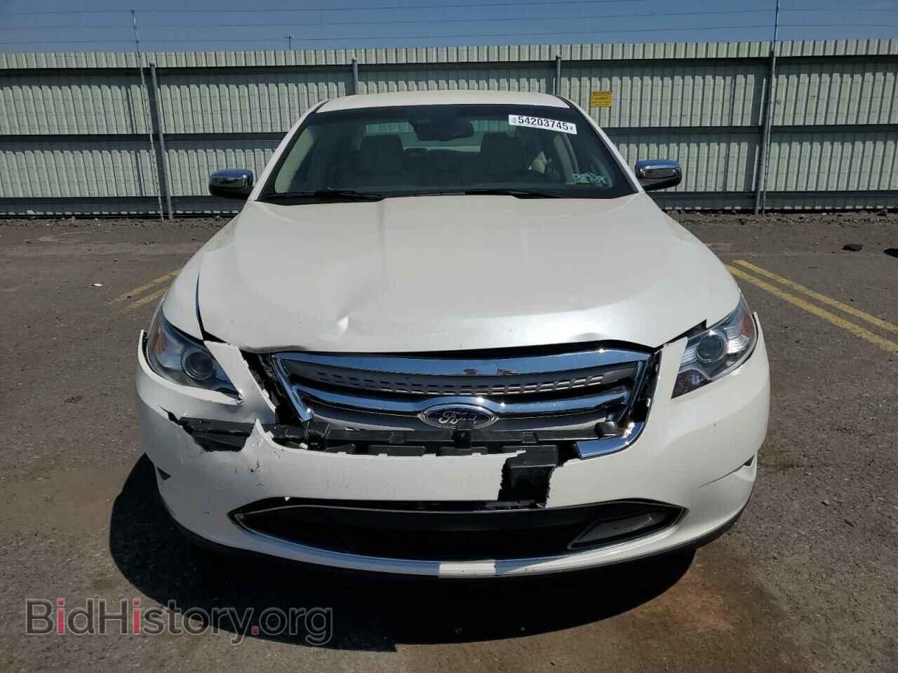 2011 FORD TAURUS - VIN: 1FAHP2FW7BG146997 - Фото 5