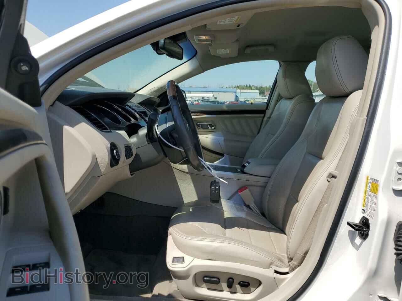 2011 FORD TAURUS - VIN: 1FAHP2FW7BG146997 - Фото 7