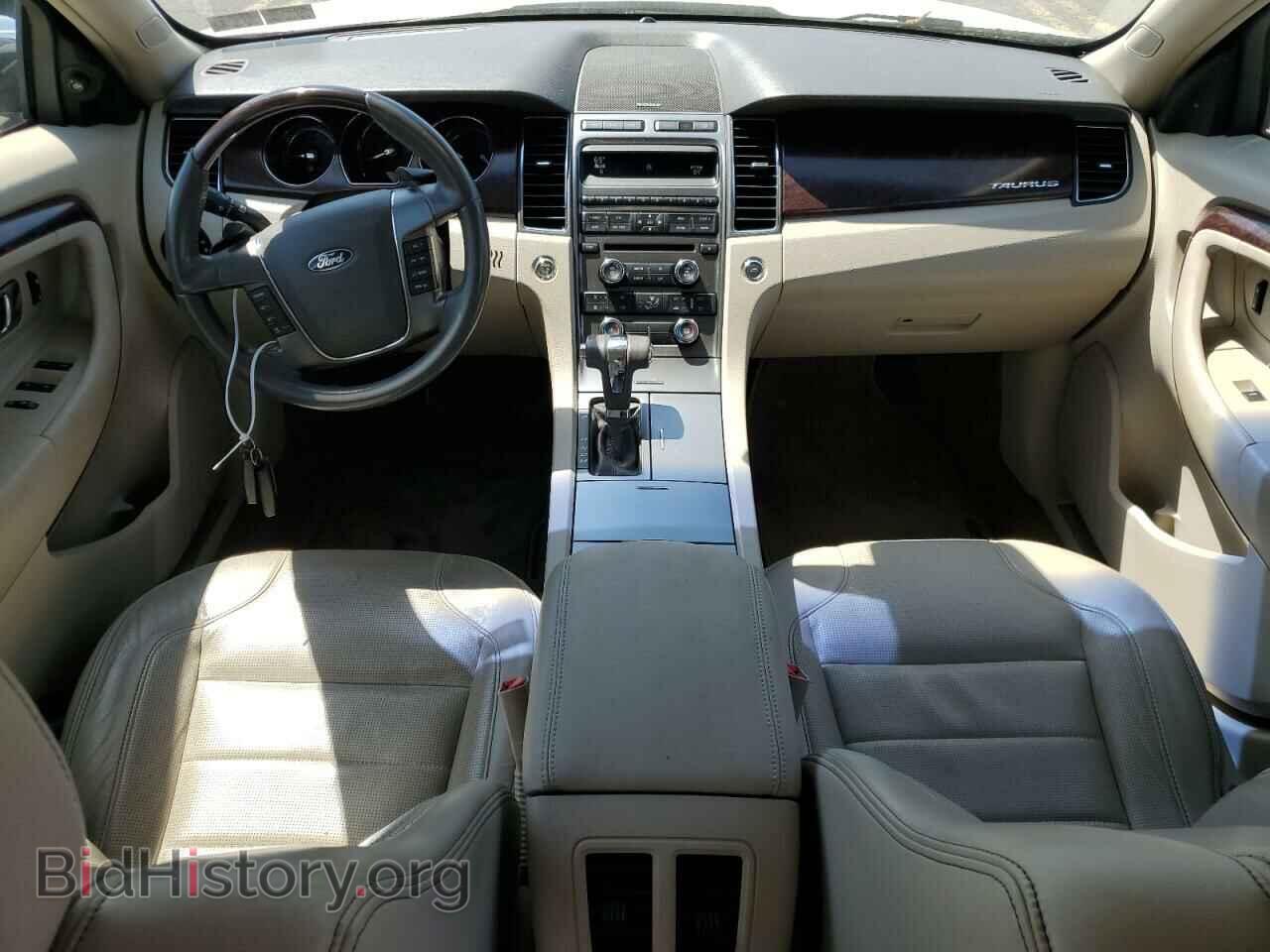 2011 FORD TAURUS - VIN: 1FAHP2FW7BG146997 - Фото 8