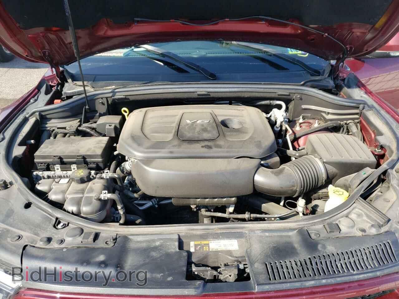 2018 DODGE DURANGO - VIN: 1C4RDJDG7JC386439 - Фото 7