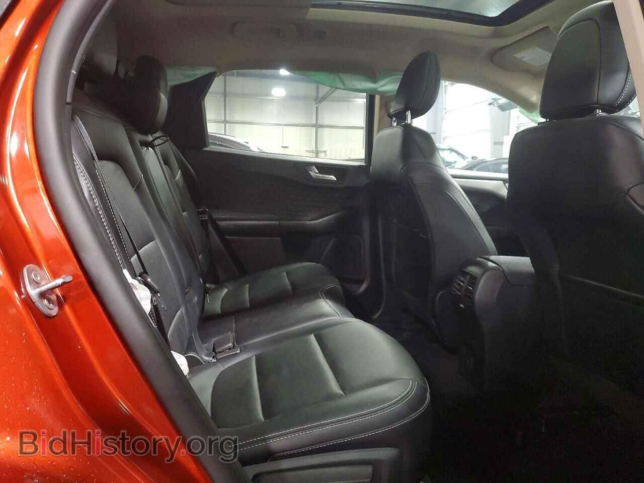 2020 FORD ESCAPE - VIN: 1FMCU9BZ8LUA84949 - Фото 11