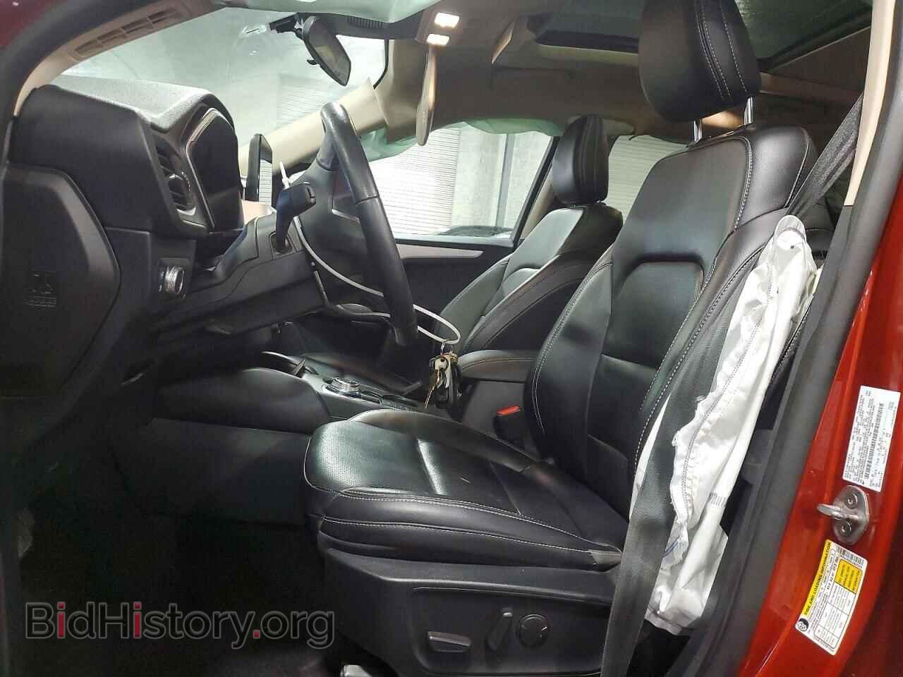 2020 FORD ESCAPE - VIN: 1FMCU9BZ8LUA84949 - Фото 7