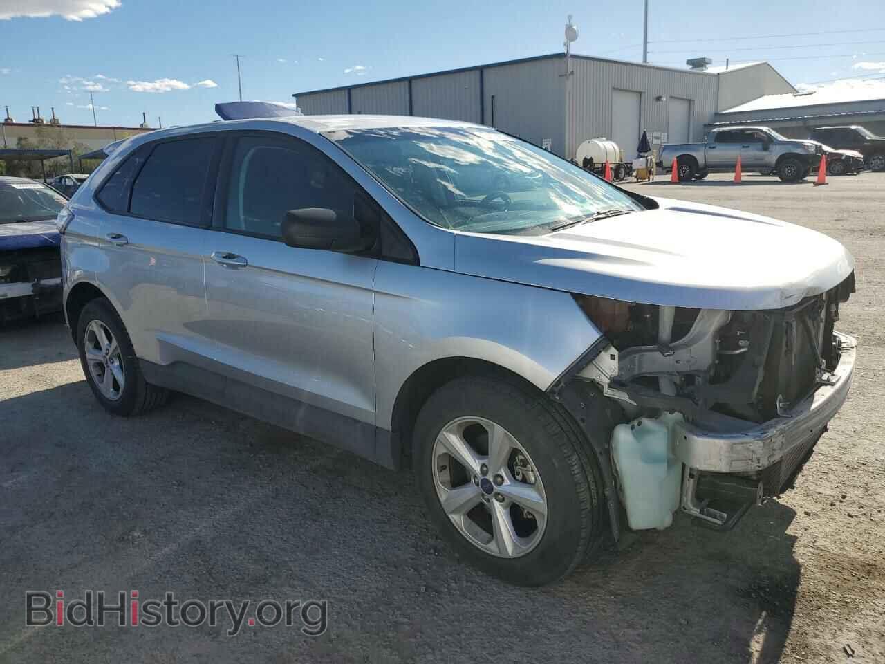2017 FORD EDGE - VIN: 2FMPK3G92HBC27050 - Фото 4
