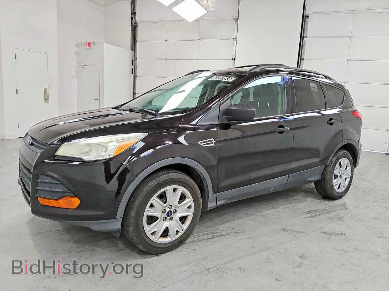 Photo 1FMCU0F76DUB65860 - FORD ESCAPE 2013