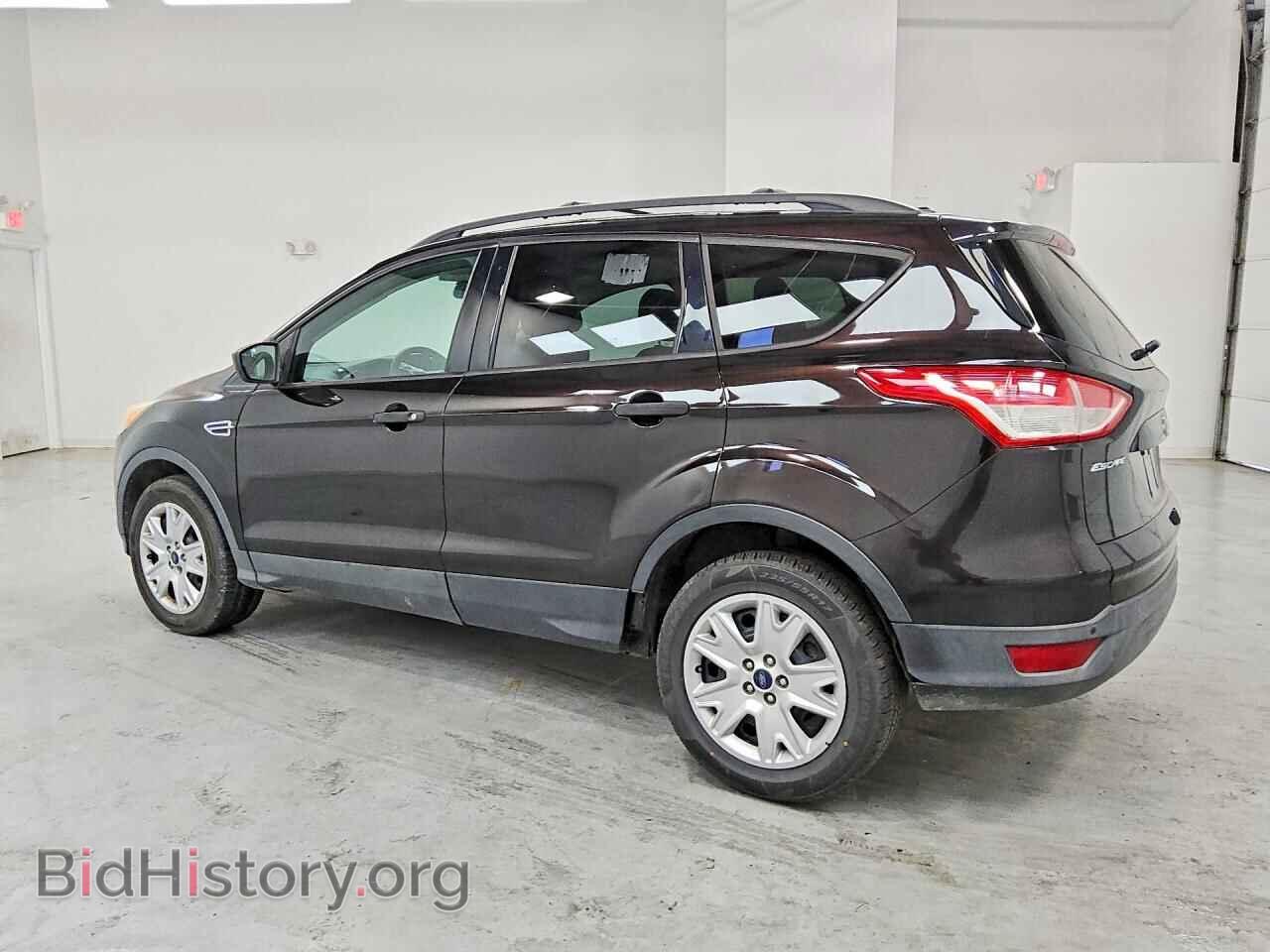 2013 FORD ESCAPE - VIN: 1FMCU0F76DUB65860 - Фото 2