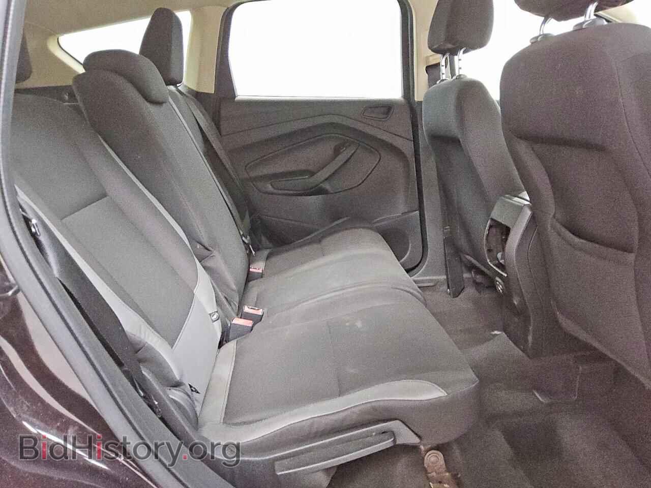 2013 FORD ESCAPE - VIN: 1FMCU0F76DUB65860 - Фото 11