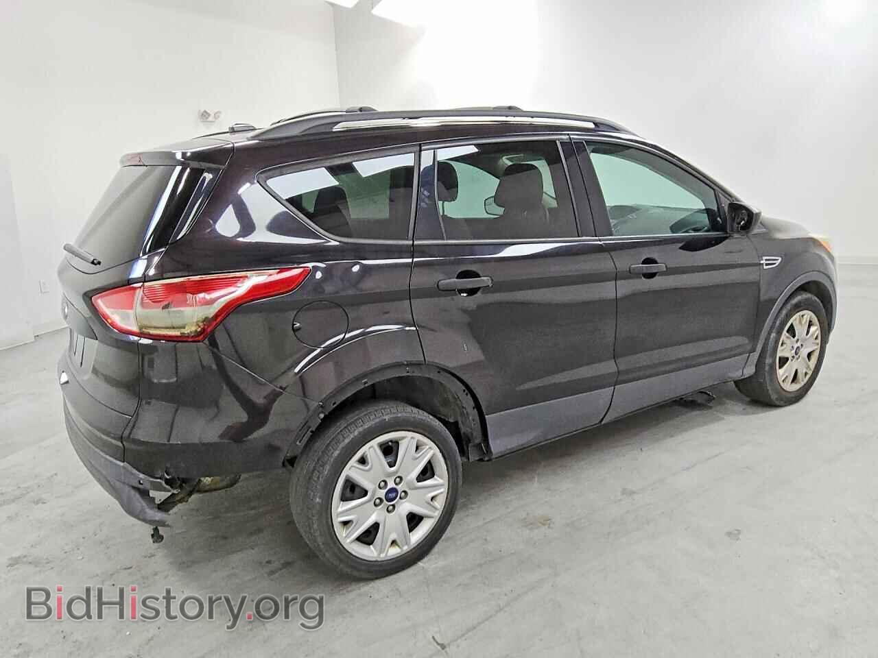 2013 FORD ESCAPE - VIN: 1FMCU0F76DUB65860 - Фото 3