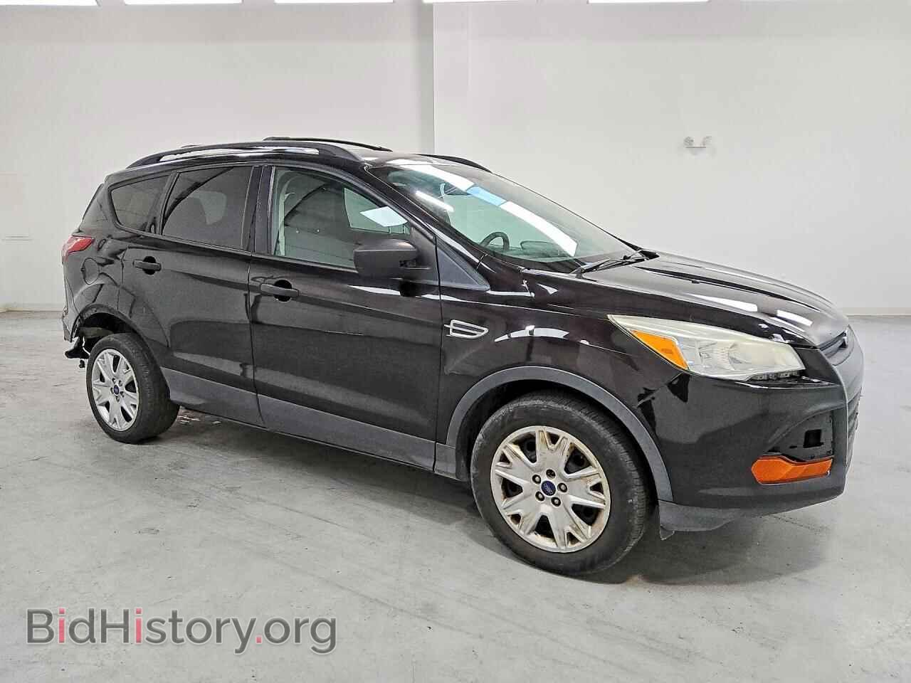 2013 FORD ESCAPE - VIN: 1FMCU0F76DUB65860 - Фото 4