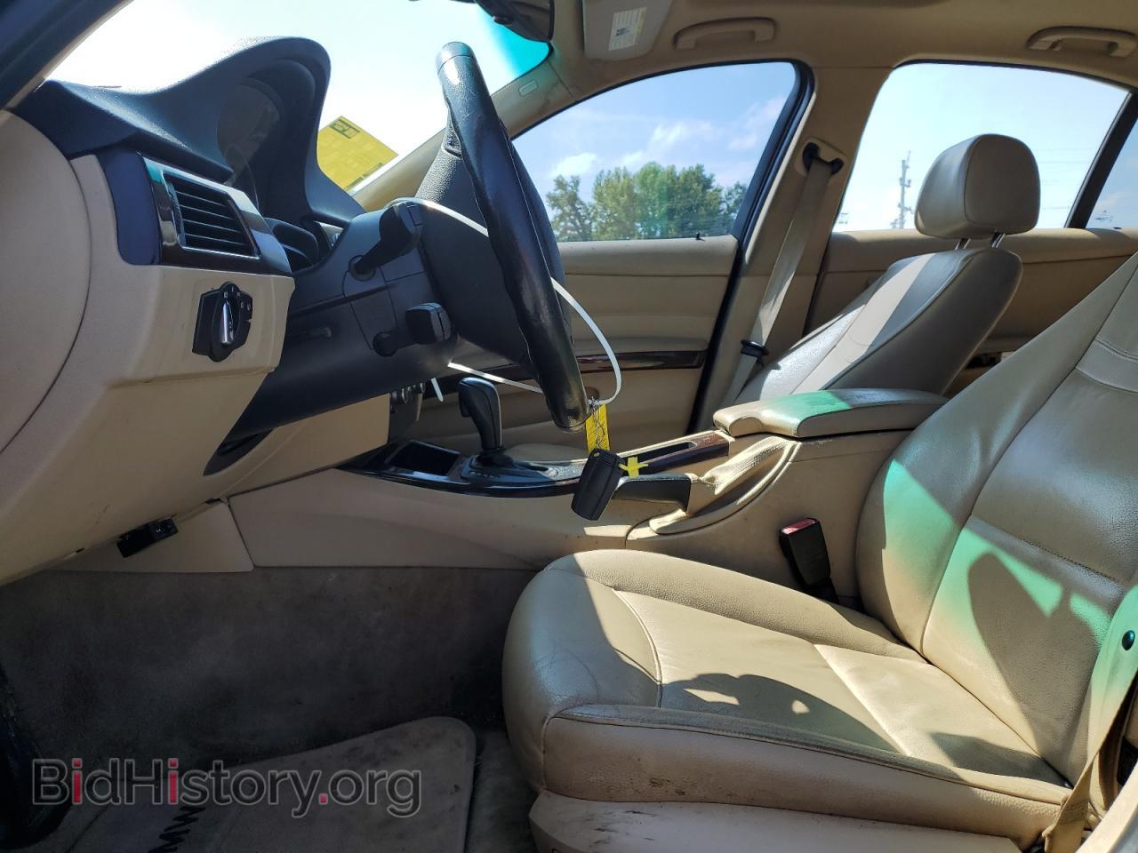 2011 BMW 3 SERIES - VIN: WBAPH7C53BE677666 - Фото 7
