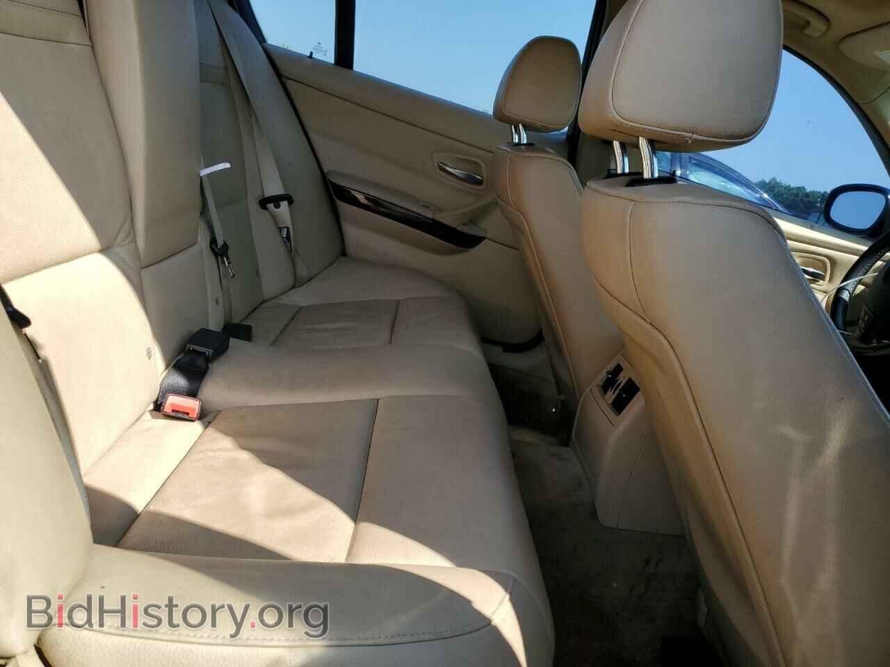 2011 BMW 3 SERIES - VIN: WBAPH7C53BE677666 - Фото 10