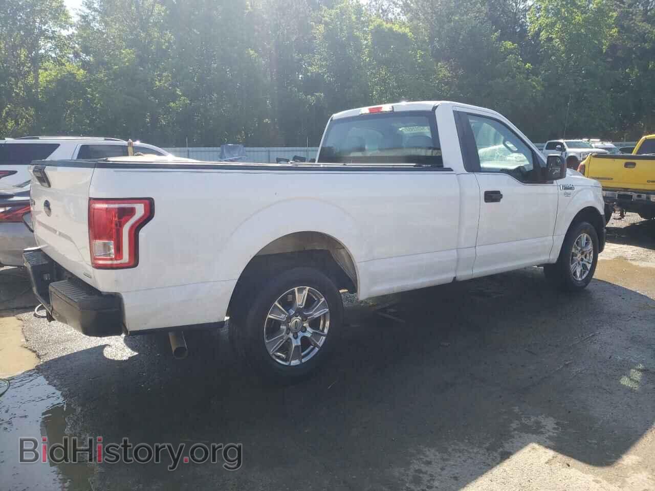 2016 FORD All Models - VIN: 1FTMF1CF0GKE06669 - Photo 3